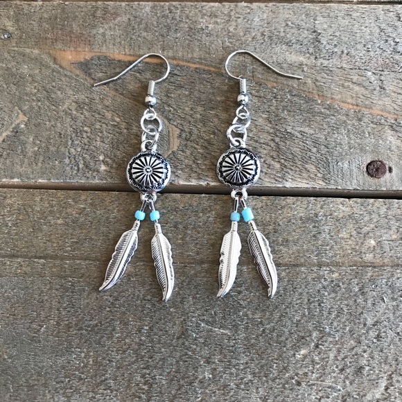 handmade Jewelry - 3 for $25 Handmade Dream Catcher Earrings